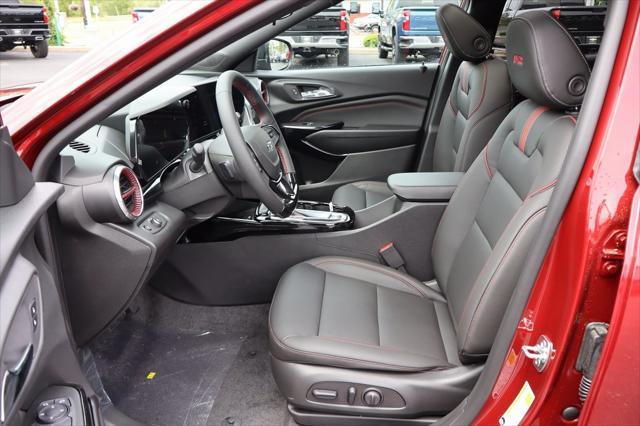 new 2025 Chevrolet Trax car, priced at $27,585