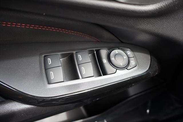 new 2025 Chevrolet Trax car, priced at $27,585