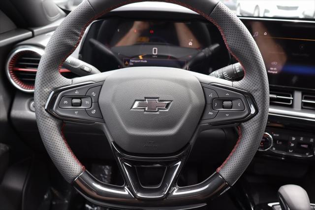 new 2025 Chevrolet Trax car, priced at $27,585