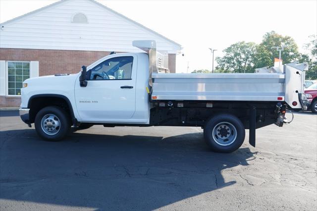 new 2024 Chevrolet Silverado 3500 car, priced at $70,227