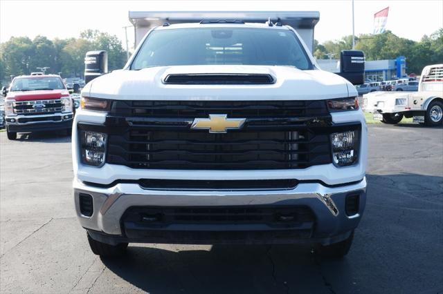 new 2024 Chevrolet Silverado 3500 car, priced at $70,227