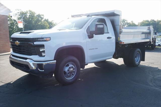 new 2024 Chevrolet Silverado 3500 car, priced at $70,227