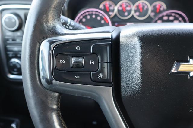 used 2019 Chevrolet Silverado 1500 car, priced at $26,900