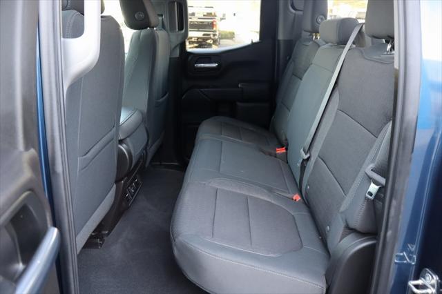 used 2019 Chevrolet Silverado 1500 car, priced at $26,900