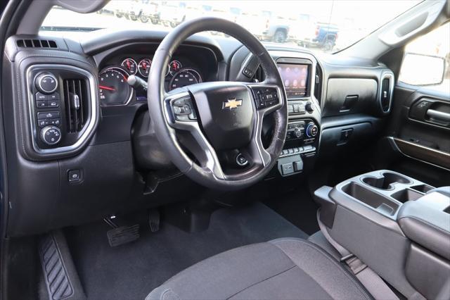 used 2019 Chevrolet Silverado 1500 car, priced at $26,900
