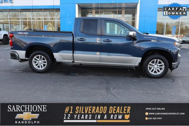 used 2019 Chevrolet Silverado 1500 car, priced at $26,500