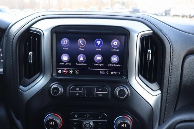 used 2019 Chevrolet Silverado 1500 car, priced at $26,900
