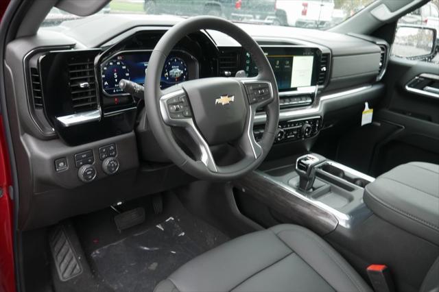 new 2025 Chevrolet Silverado 1500 car, priced at $67,933