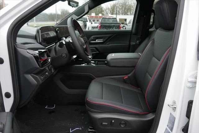 new 2024 Chevrolet Silverado EV car, priced at $96,495