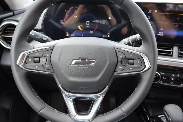 new 2025 Chevrolet Trax car, priced at $27,307