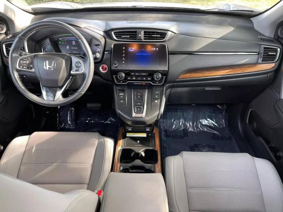 used 2022 Honda CR-V Hybrid car, priced at $29,500