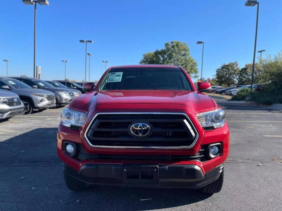 used 2021 Toyota Tacoma car, priced at $29,950