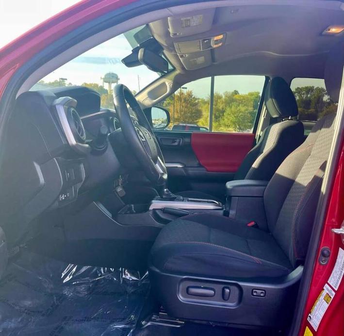 used 2021 Toyota Tacoma car, priced at $29,950