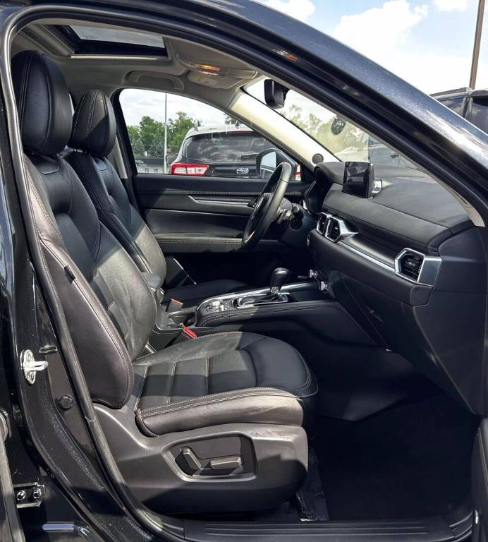 used 2023 Mazda CX-5 car, priced at $23,500