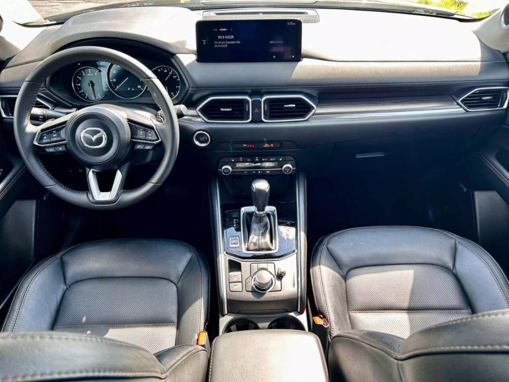used 2023 Mazda CX-5 car, priced at $23,500