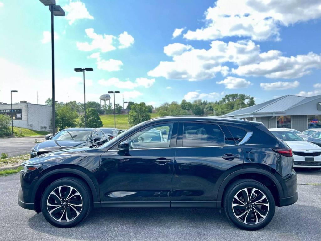 used 2023 Mazda CX-5 car, priced at $23,500