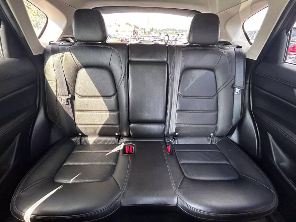 used 2023 Mazda CX-5 car, priced at $23,500