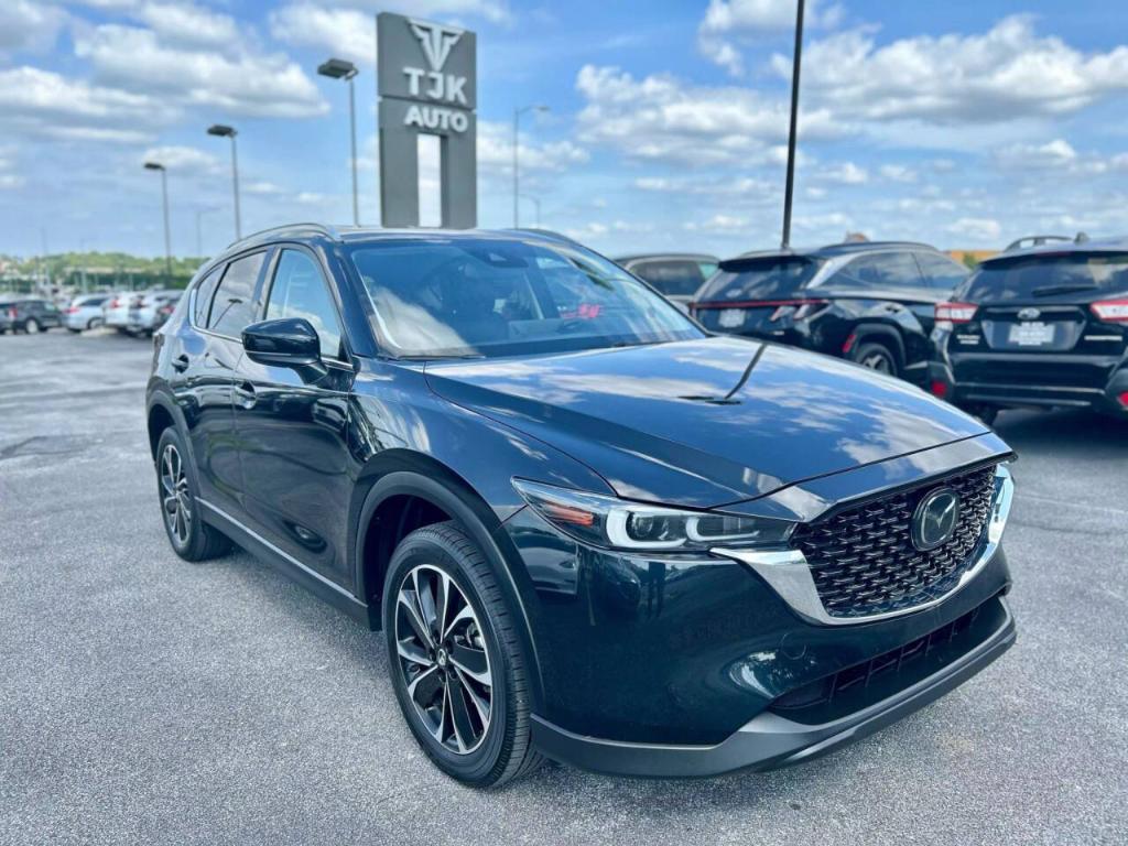 used 2023 Mazda CX-5 car, priced at $23,500