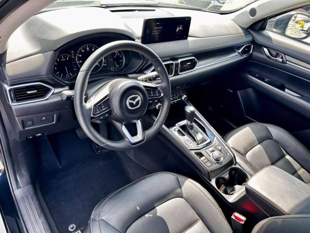 used 2023 Mazda CX-5 car, priced at $23,500