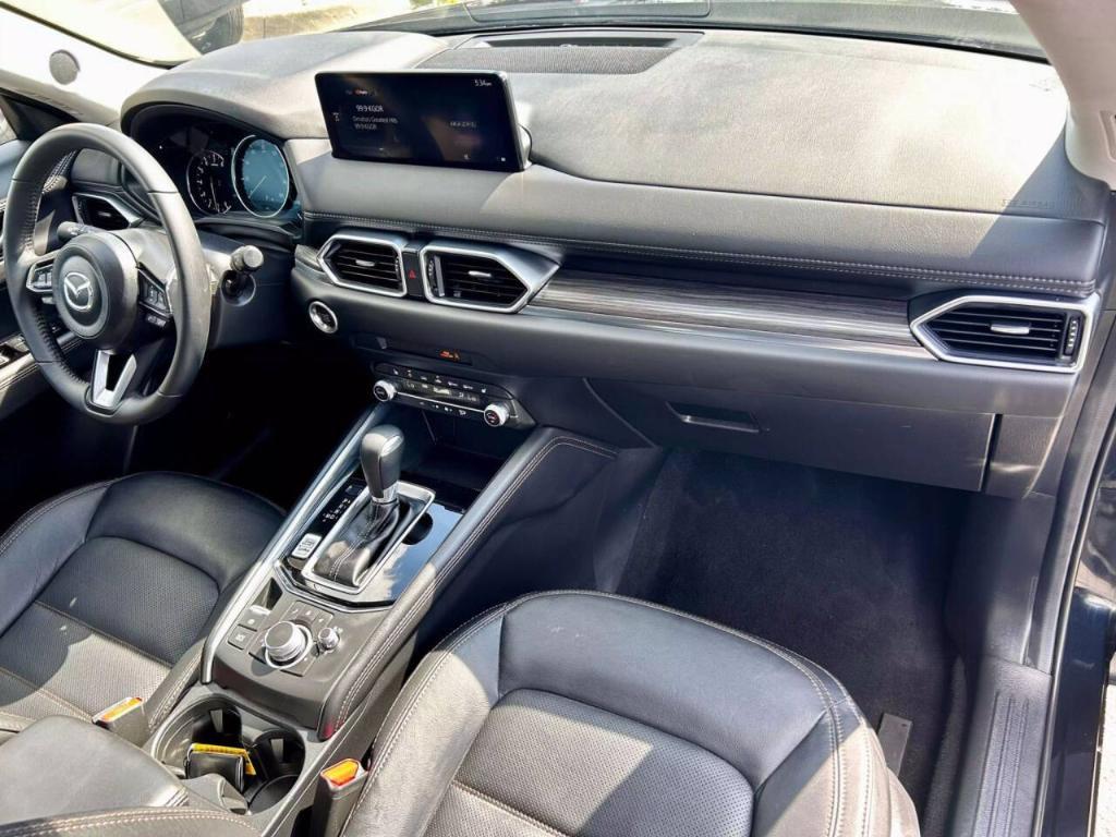 used 2023 Mazda CX-5 car, priced at $23,500