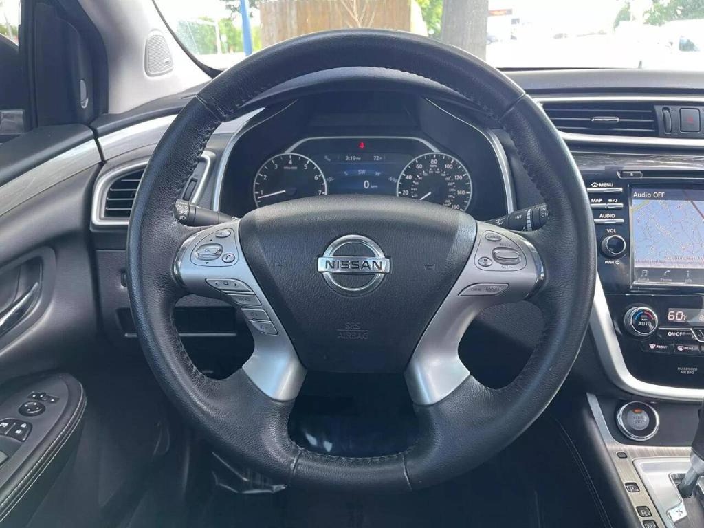 used 2018 Nissan Murano car, priced at $15,950