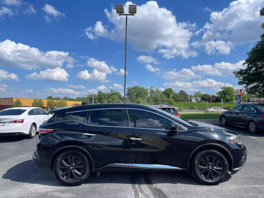 used 2018 Nissan Murano car, priced at $15,950