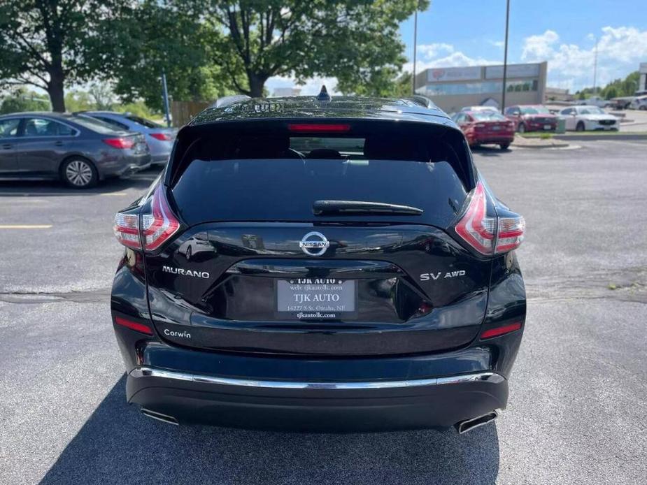 used 2018 Nissan Murano car, priced at $15,950