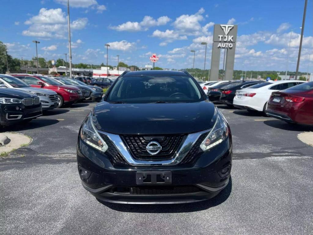 used 2018 Nissan Murano car, priced at $15,950