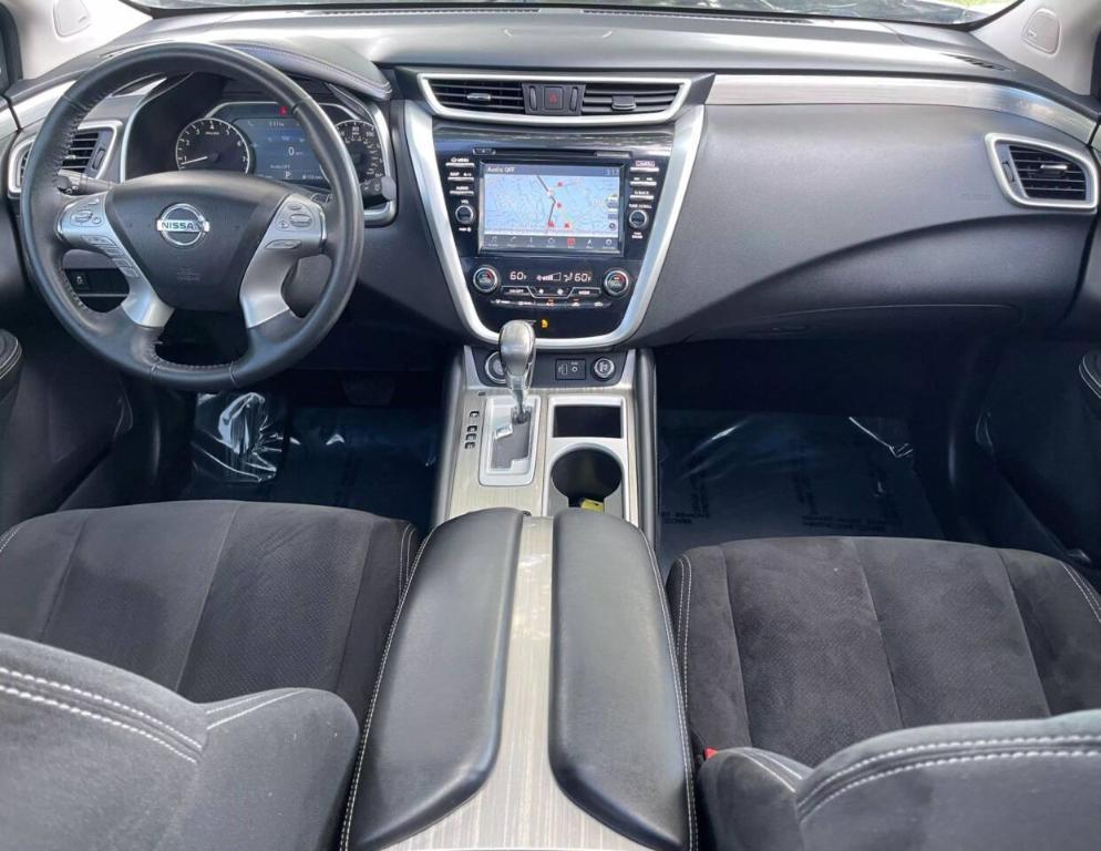 used 2018 Nissan Murano car, priced at $14,950