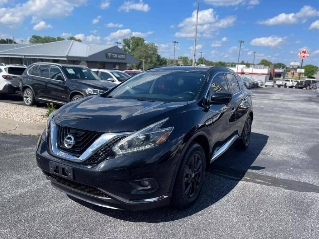 used 2018 Nissan Murano car, priced at $15,950