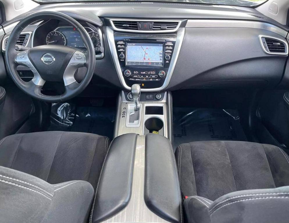 used 2018 Nissan Murano car, priced at $15,950