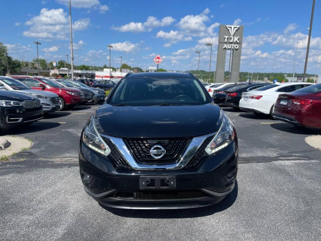 used 2018 Nissan Murano car, priced at $14,500