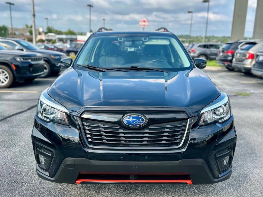 used 2020 Subaru Forester car, priced at $20,950