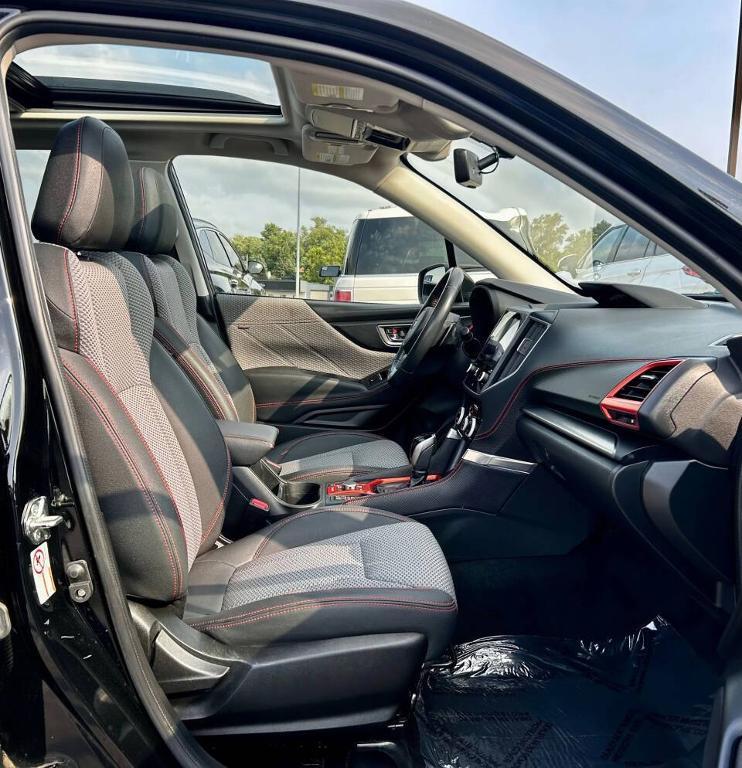 used 2020 Subaru Forester car, priced at $20,950