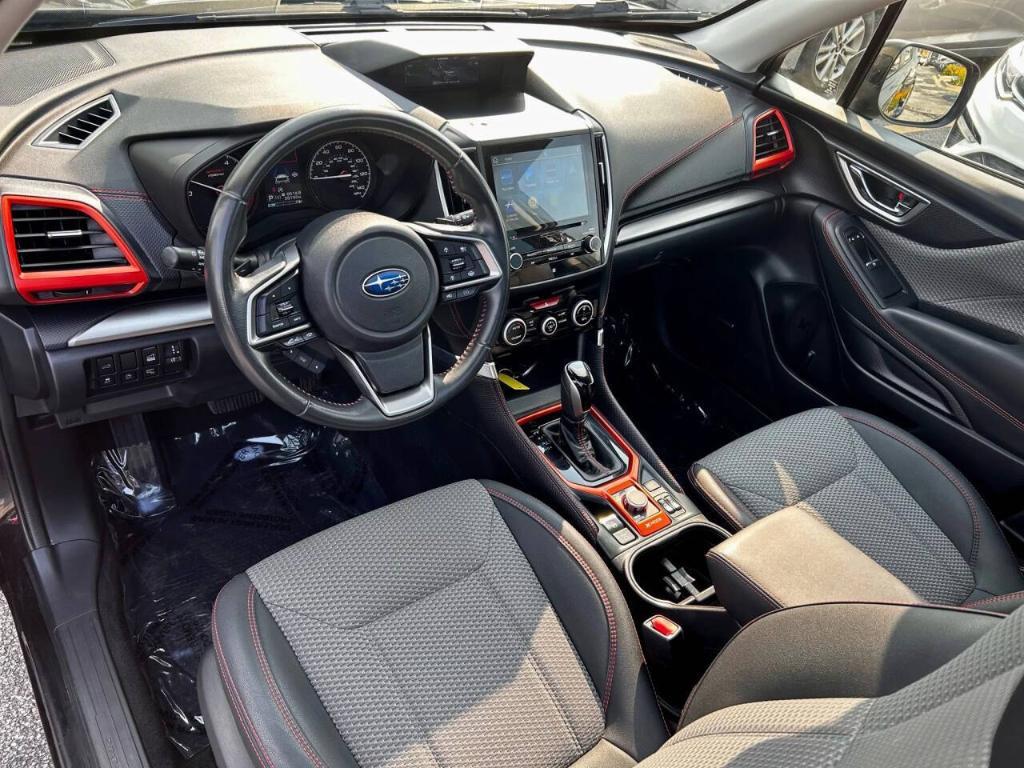 used 2020 Subaru Forester car, priced at $20,950