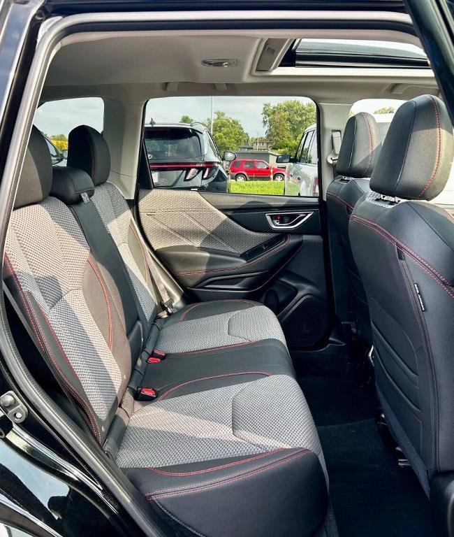 used 2020 Subaru Forester car, priced at $20,950
