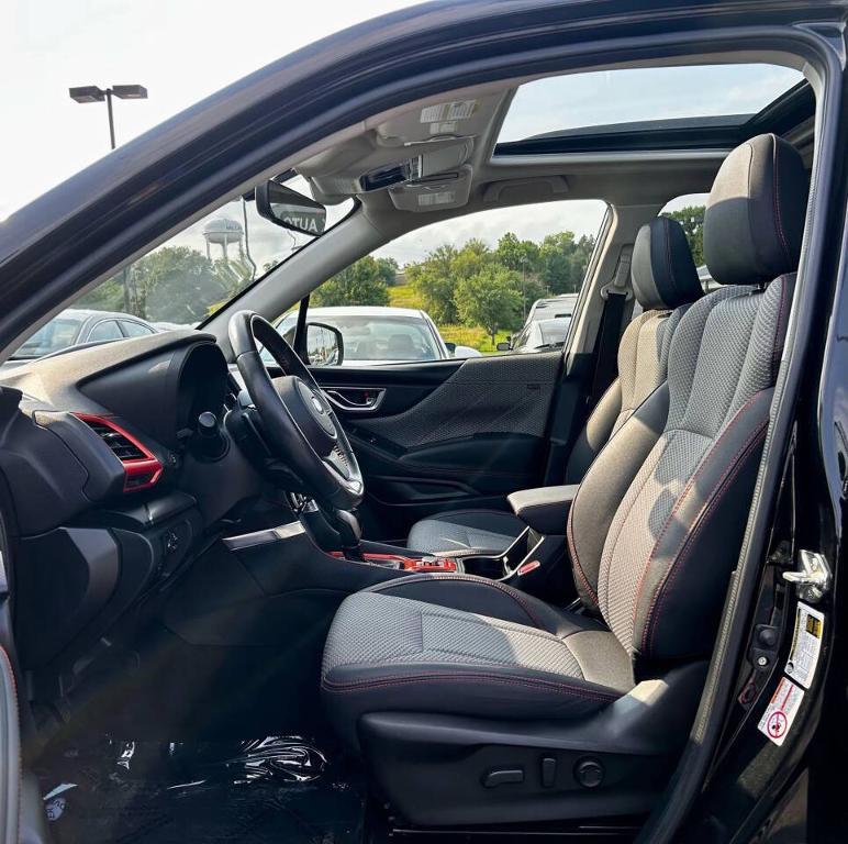 used 2020 Subaru Forester car, priced at $20,950
