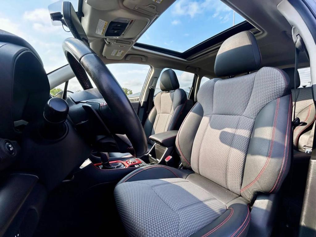 used 2020 Subaru Forester car, priced at $20,950