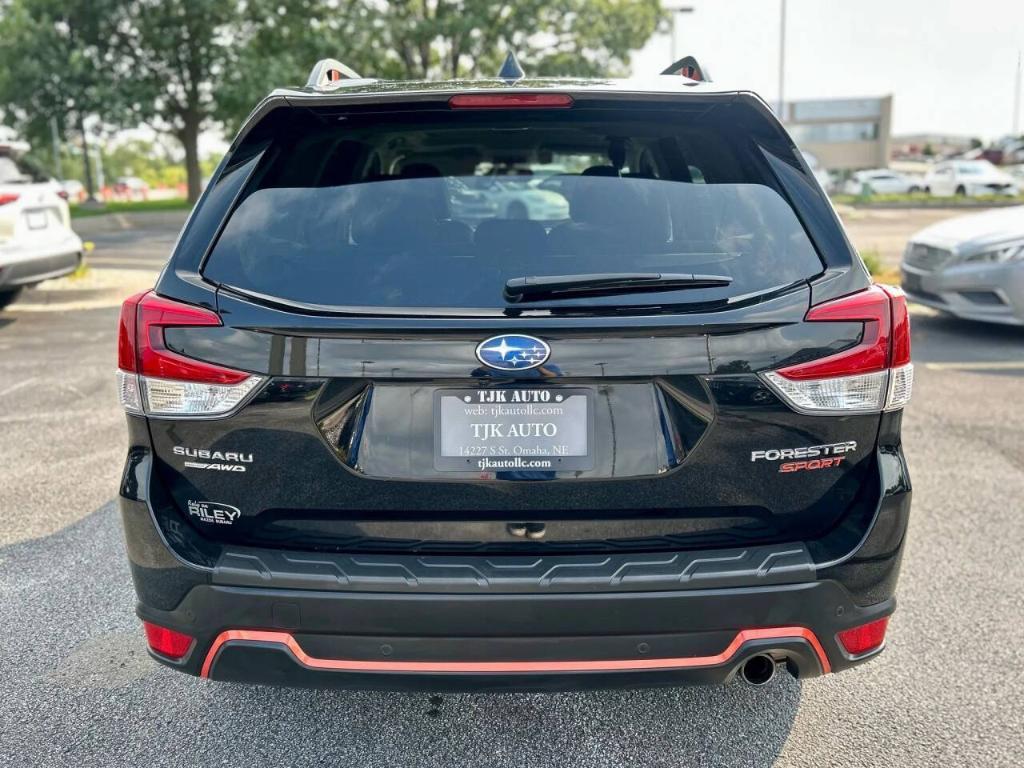used 2020 Subaru Forester car, priced at $20,950