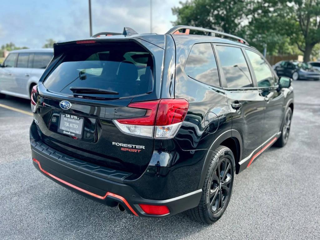 used 2020 Subaru Forester car, priced at $20,950