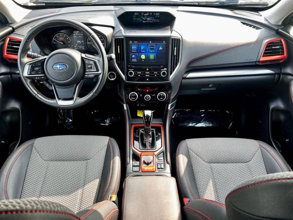 used 2020 Subaru Forester car, priced at $20,950