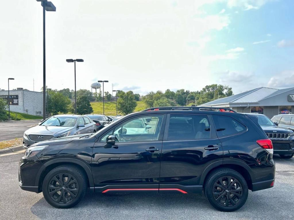 used 2020 Subaru Forester car, priced at $20,950