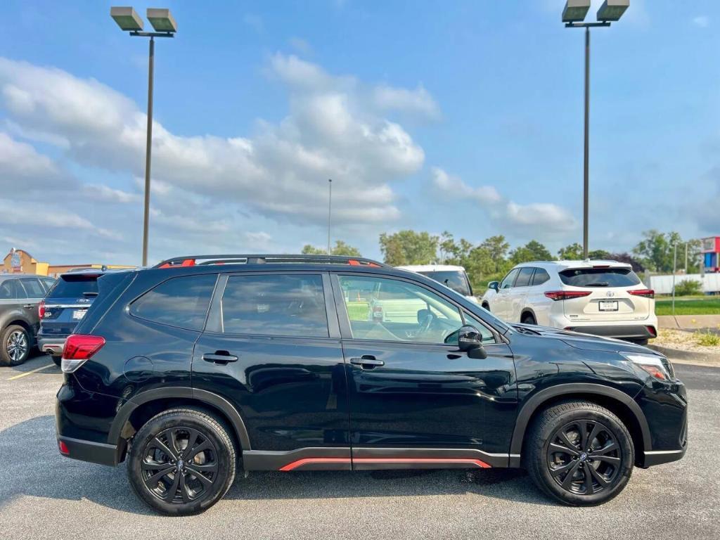 used 2020 Subaru Forester car, priced at $20,950