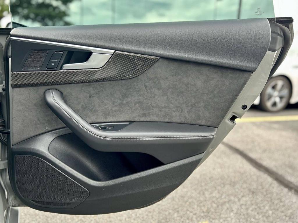 used 2019 Audi S5 car, priced at $27,500