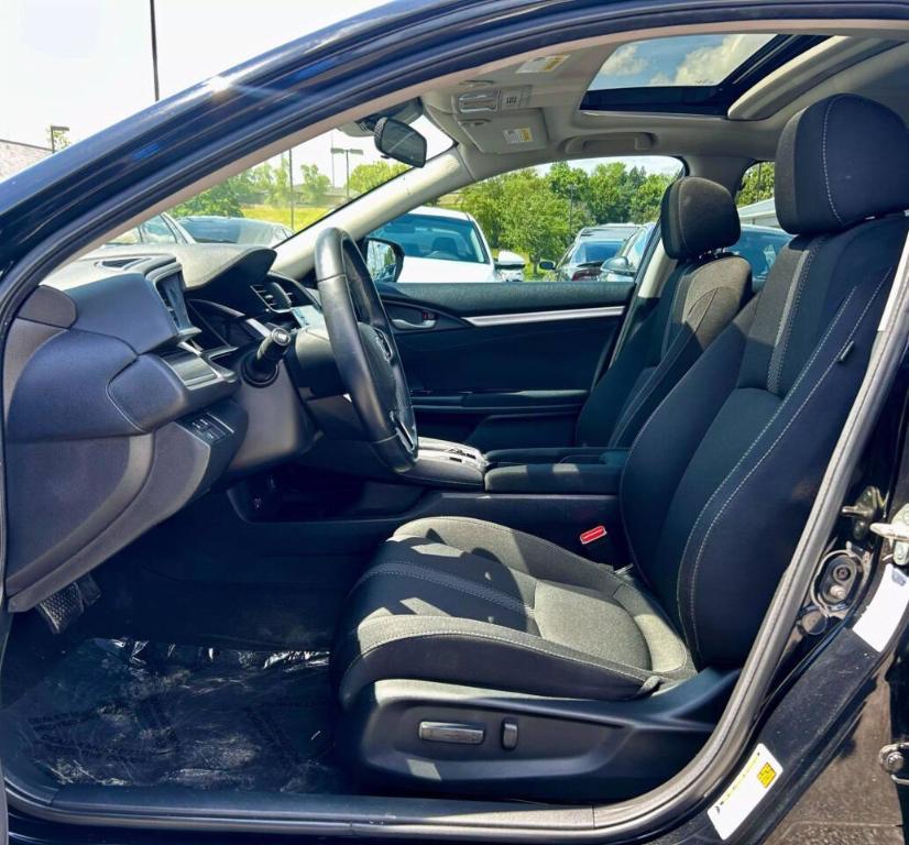 used 2019 Honda Civic car, priced at $15,950