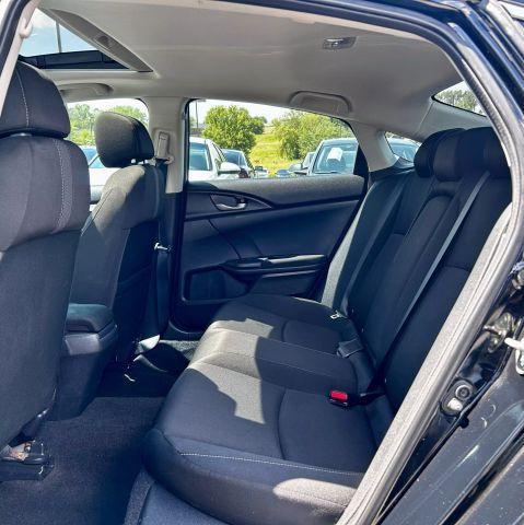used 2019 Honda Civic car, priced at $15,950