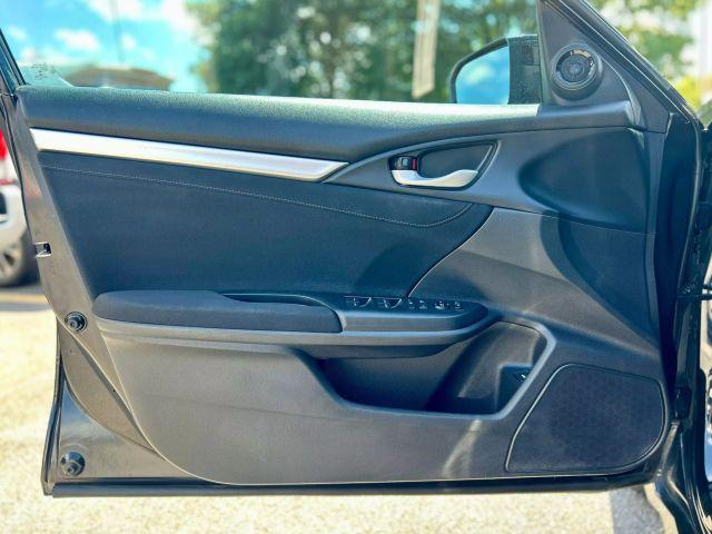 used 2019 Honda Civic car, priced at $15,950