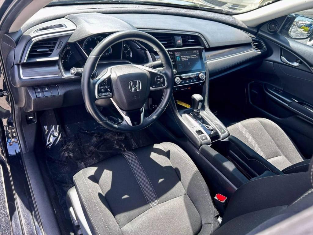 used 2019 Honda Civic car, priced at $15,950