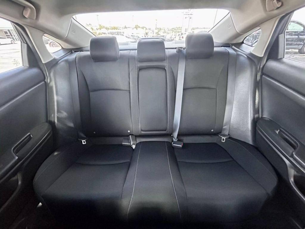 used 2019 Honda Civic car, priced at $15,950