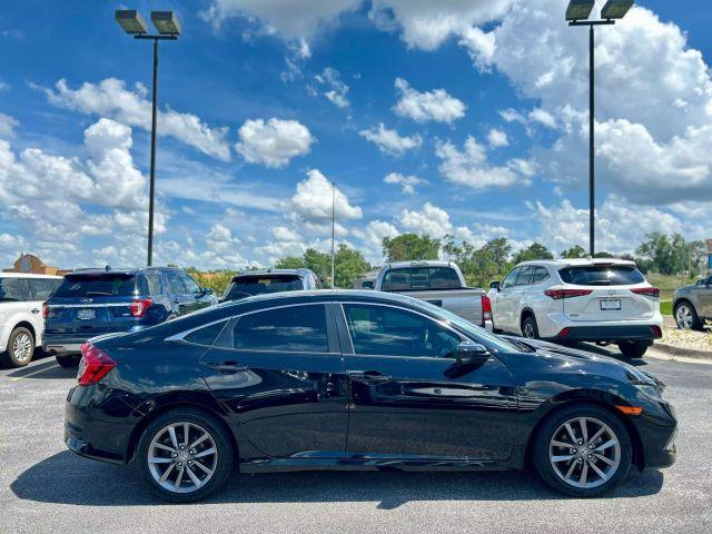 used 2019 Honda Civic car, priced at $15,950